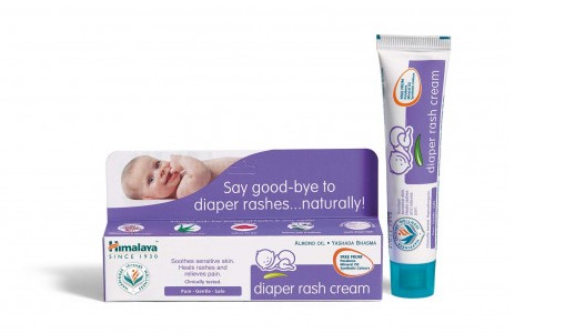 HIMALAYA DIAPER RUSH CREAM- 20.GM